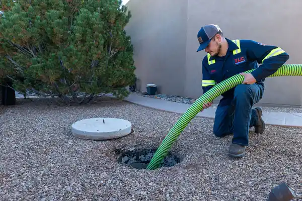 septic tank services Colonial Pine Hills
